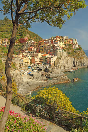 Génova - Cinque Terre